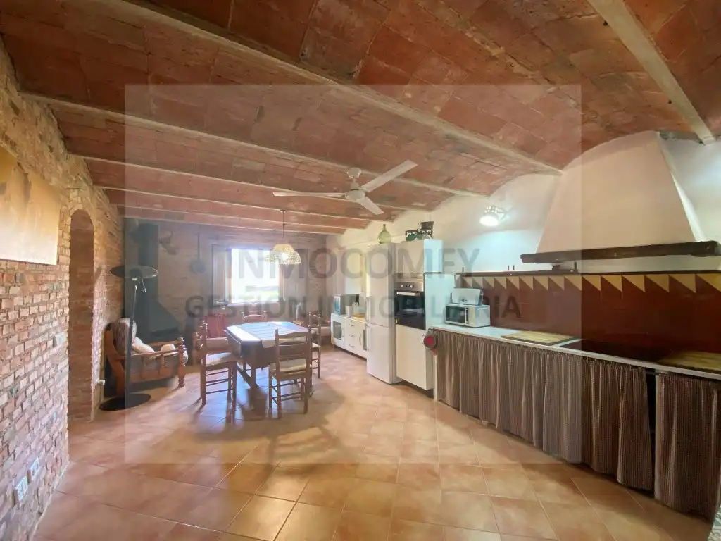 Küche von Haus oder Chalet zur Miete in La Pera