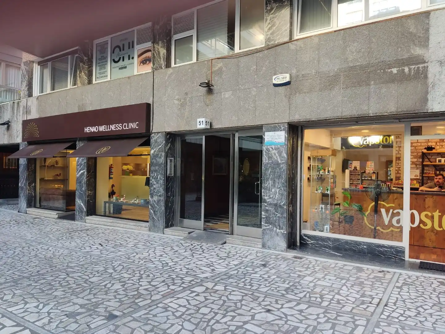 Ufficio con ascensore in vendita a RODRIGUEZ ARIAS 51, imagen 23