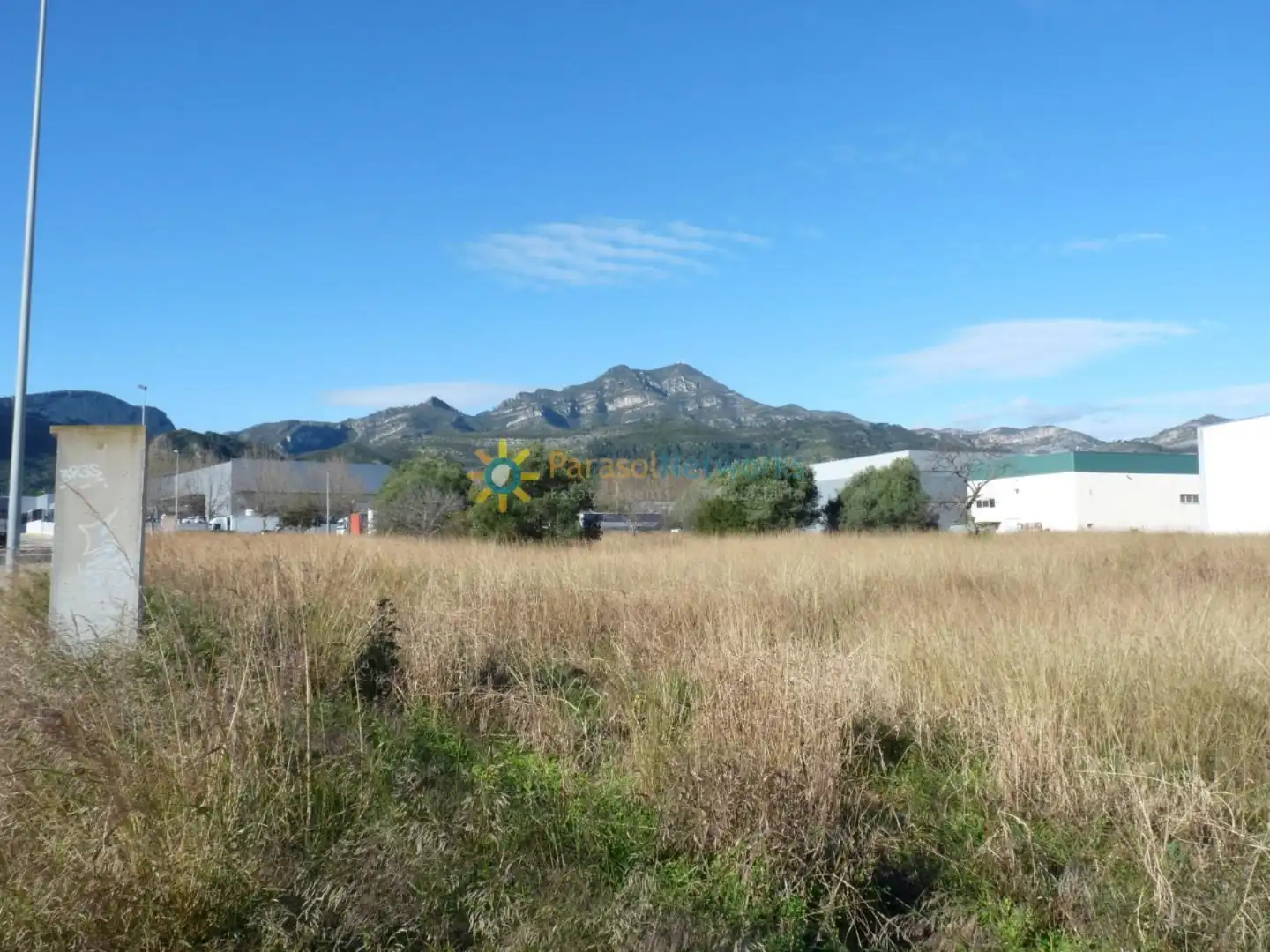 Industrial land for sale in Xeresa, imagen 4