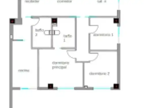 Flat for sale in Madrid  with Air Conditioner, Heating and Terrace