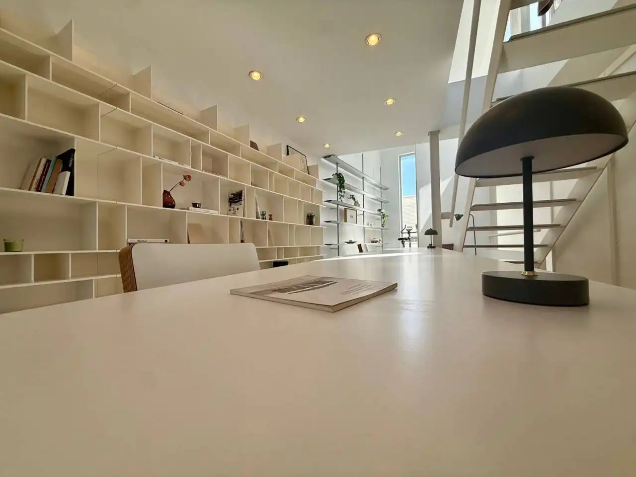 Sala d'estar de Casa adosada en venda en Burgos amb Calefacció i Jardí privat