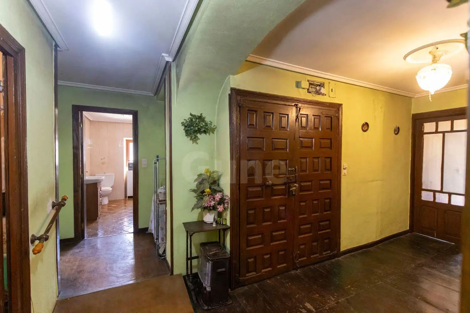 Flat for sale in Zegama  with Storage room