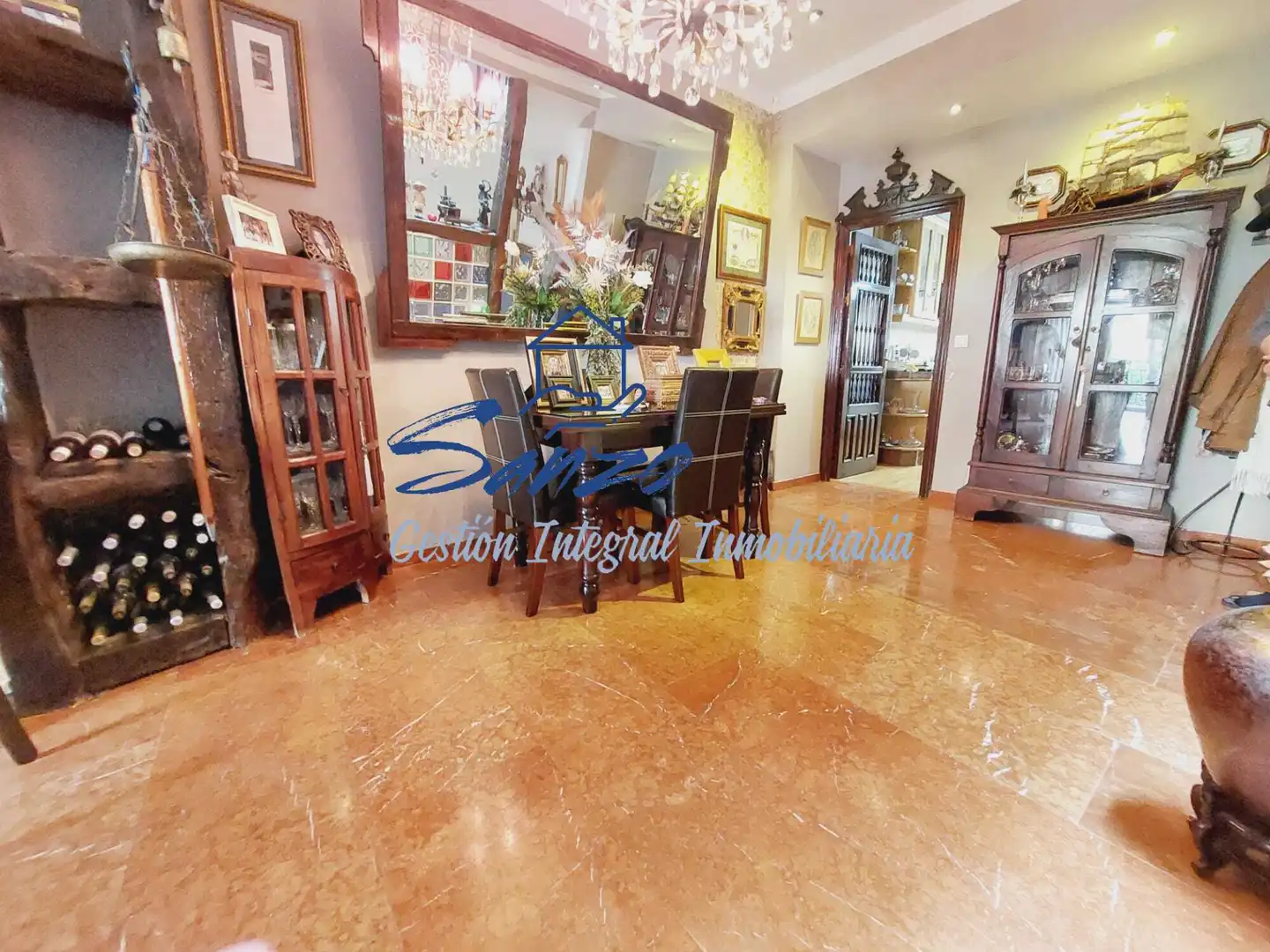 House with terrace for sale in Centro, imagen 4