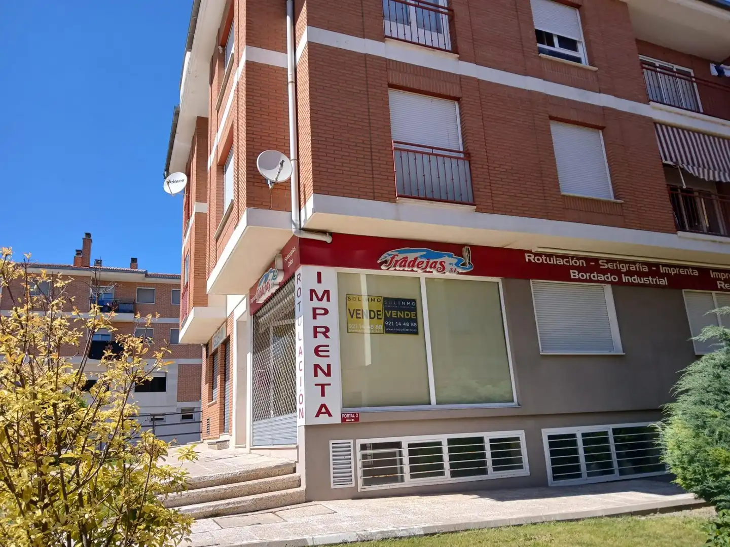 Locale commerciale in vendita a Calle Valdihuertos 12