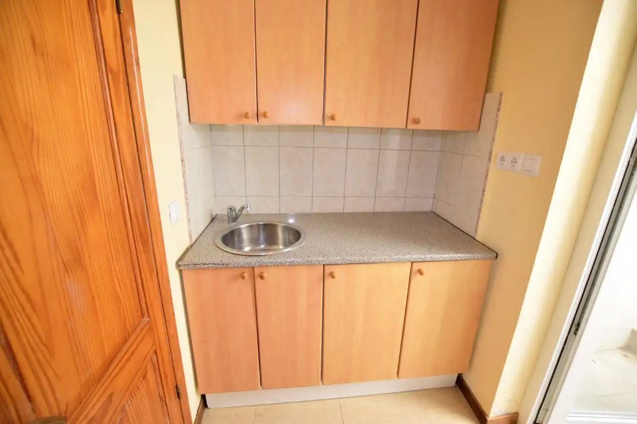 Cocina de Casa o chalet en venta en Altea con Aire acondicionado, Jardín privado y Trastero