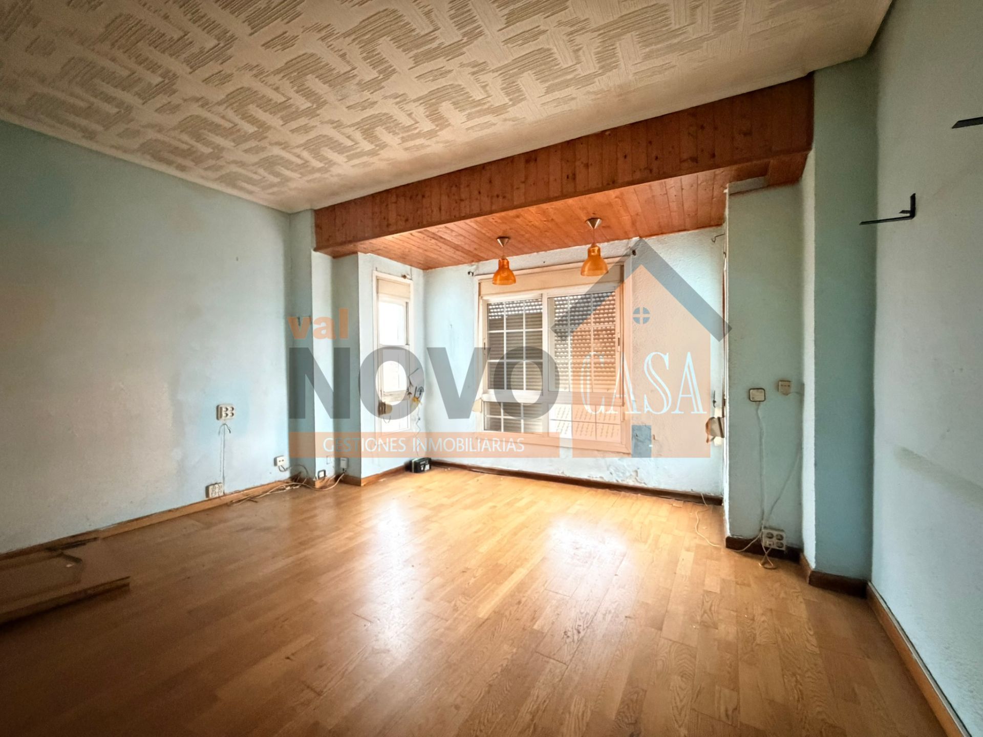 Living room of Flat for sale in Silla