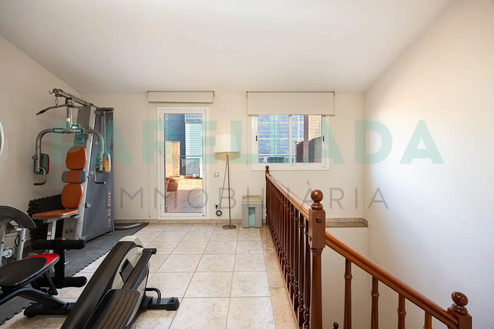 Casa o chalet en venta en Badalona con Aire acondicionado, Calefacción y Jardín privado