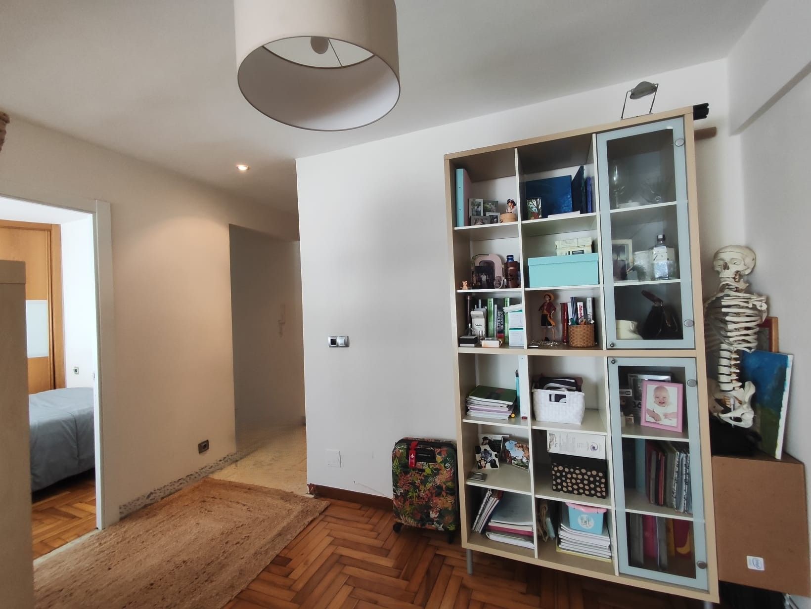 Sala de estar de Piso en venta en Vigo  con Calefacción