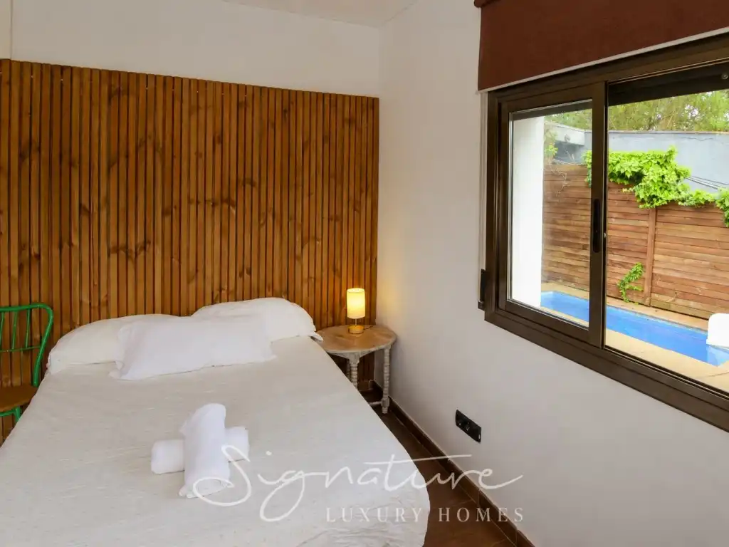 Habitación de Casa o chalet de alquiler en Sant Cugat del Vallès con Terraza y Piscina