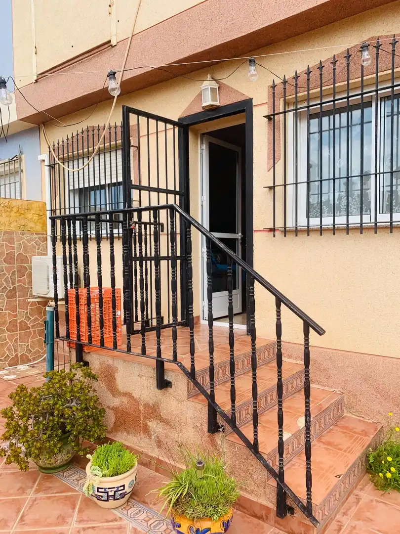 Terraza de Casa o chalet en venta en Cartagena