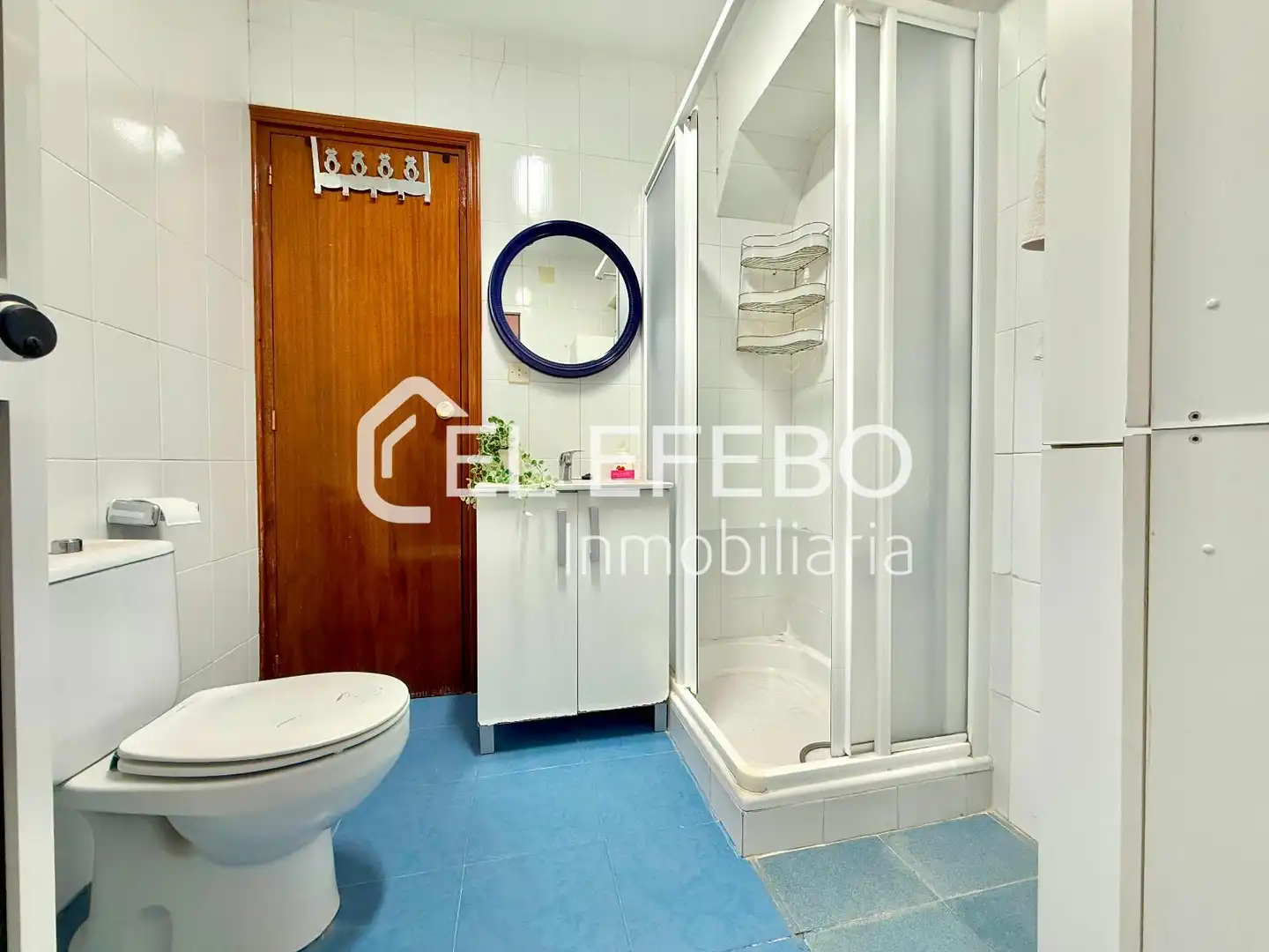 Baño de Casa o chalet en venta en Antequera con Horno, Lavadora y Balcón