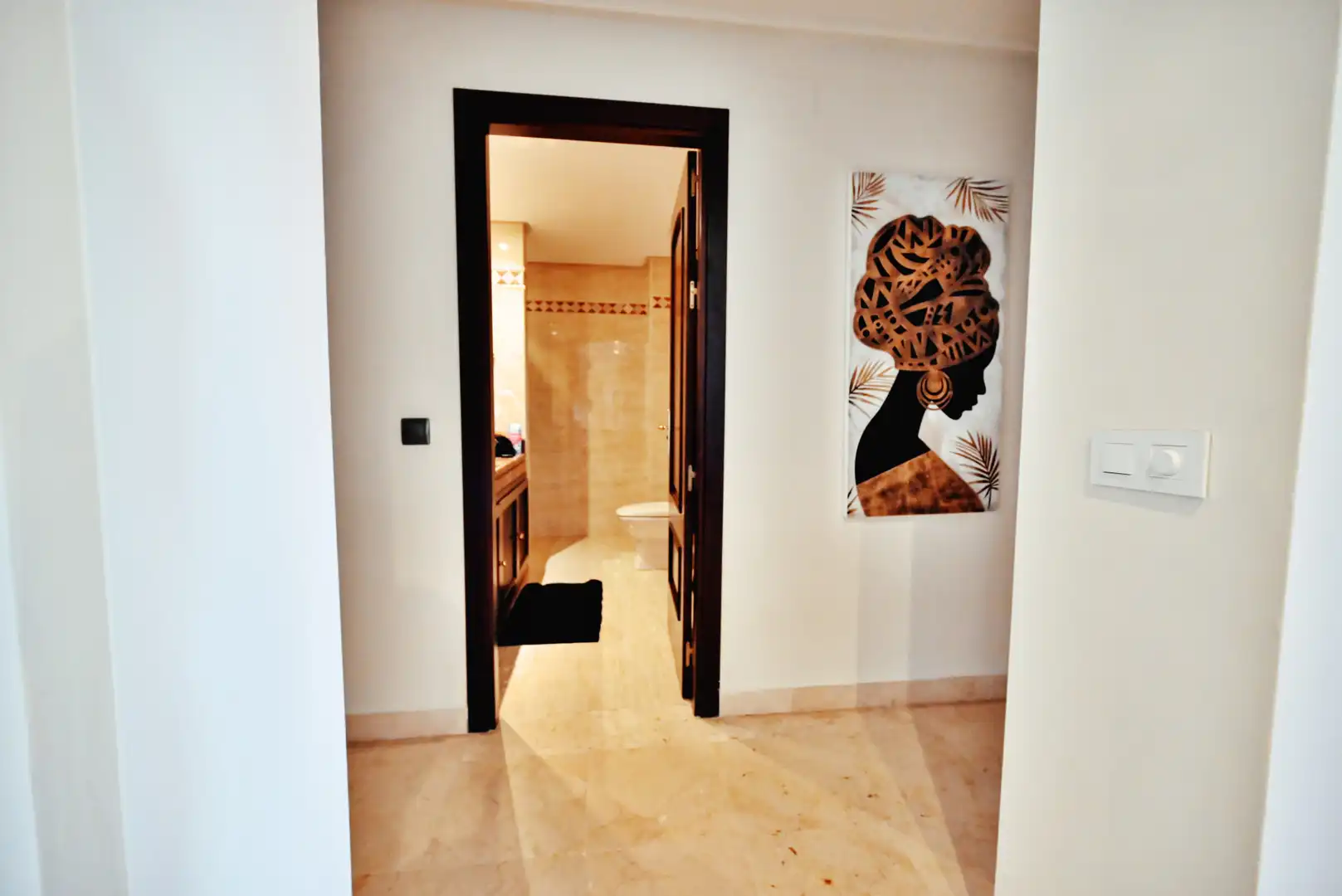 Apartamento en venta en Ojén con Aire acondicionado, Jardín privado y Piscina