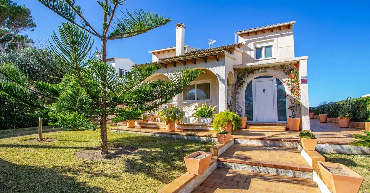 Exterior view of Houses for sale in Calvià