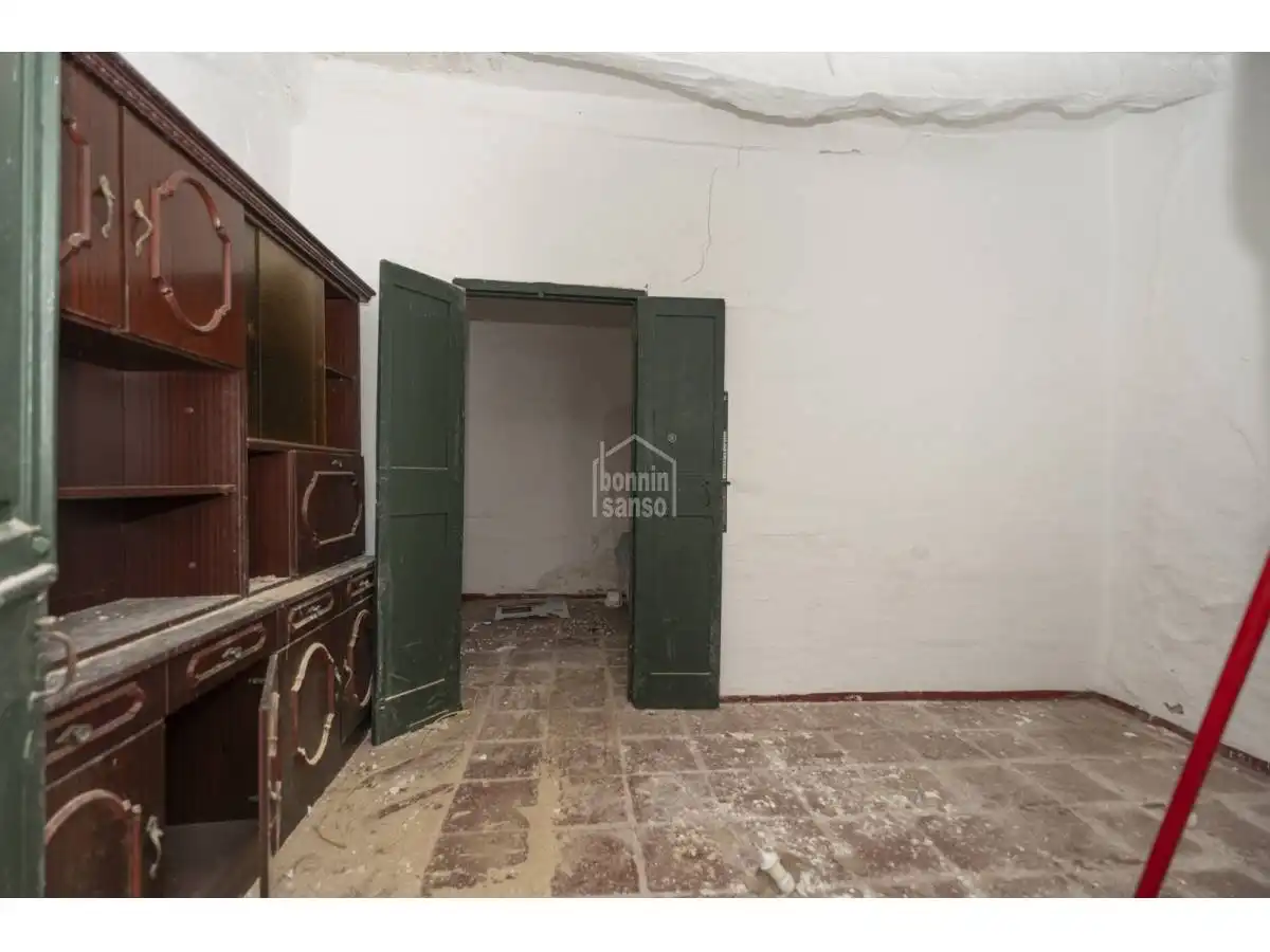 Casa rústica con jardín en venta en Es Mercadal poble, imagen 20