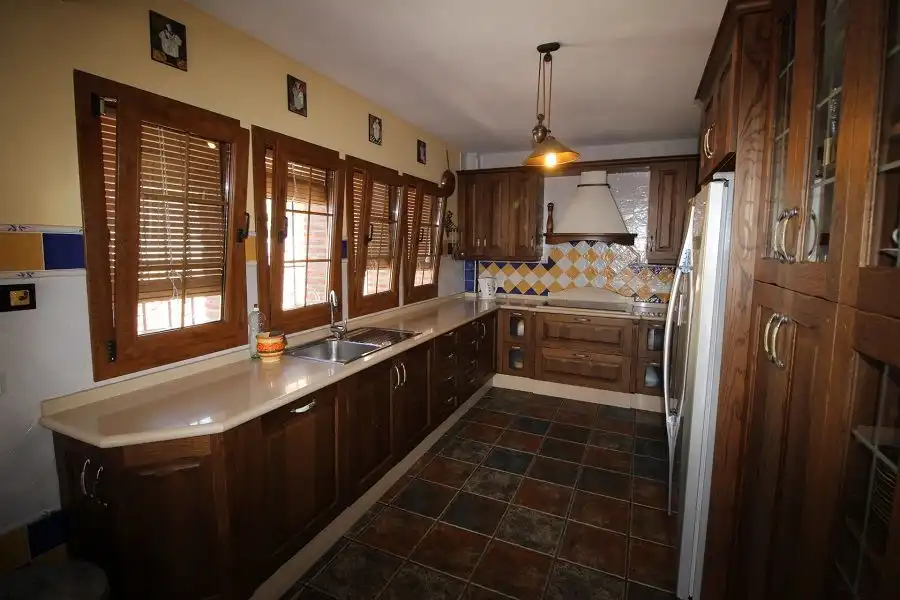 Xalet amb piscina en venda a Frigiliana, imagen 35