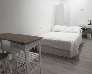 Bedroom of Flat to rent in  Madrid Capital  with Heating and Terrace
