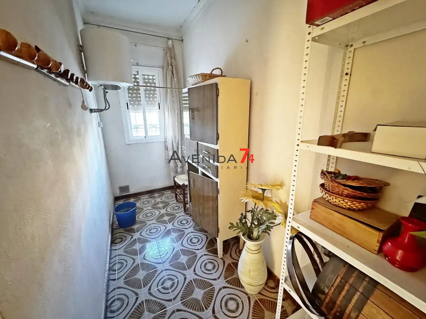 Habitación de Casa o chalet en venta en Lorca con Aire acondicionado, Jardín privado y Terraza