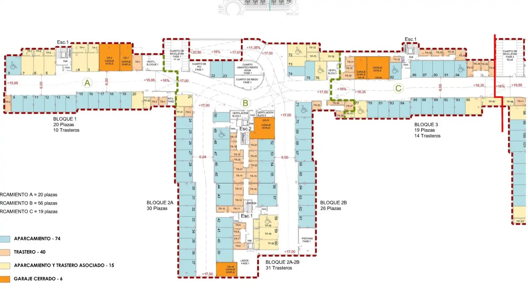 Bungalow con terrazza in vendita a Playa del Acequión, Náufragos y Rocío del Mar, imagen 17