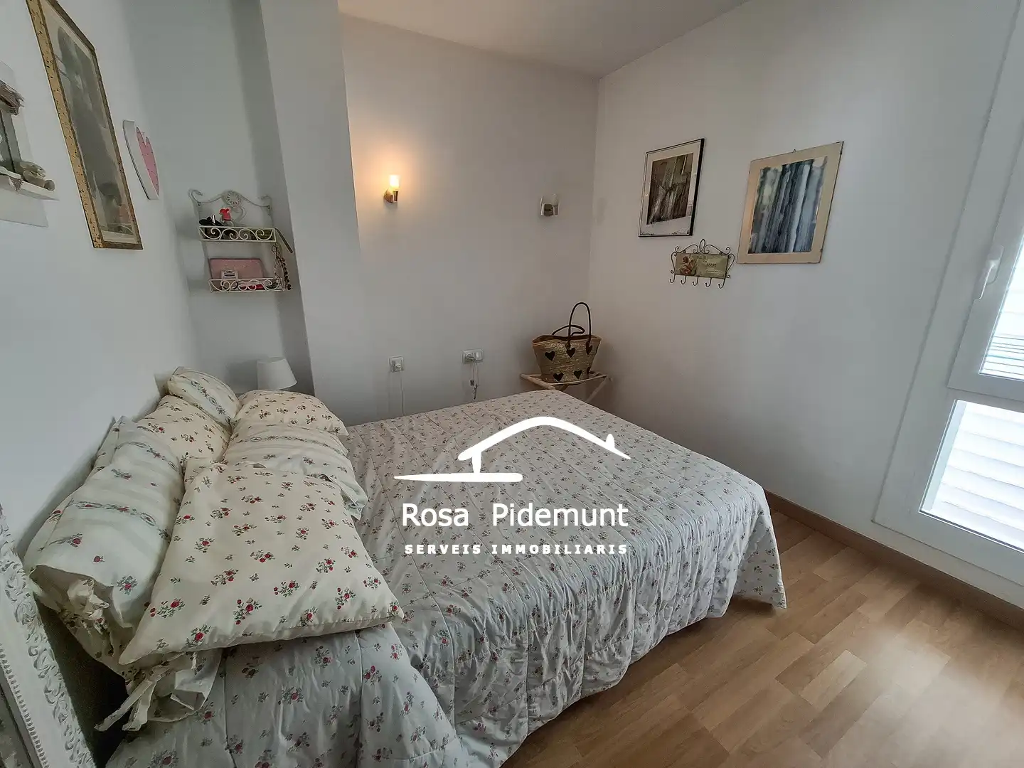Habitación de Piso en venta en Lloret de Mar con Calefacción, Parquet y Terraza