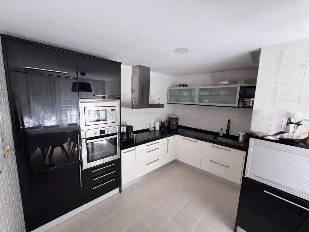 Kitchen of Detached homes for sale in Aranjuez  with Air Conditioner, Heating and Private garden