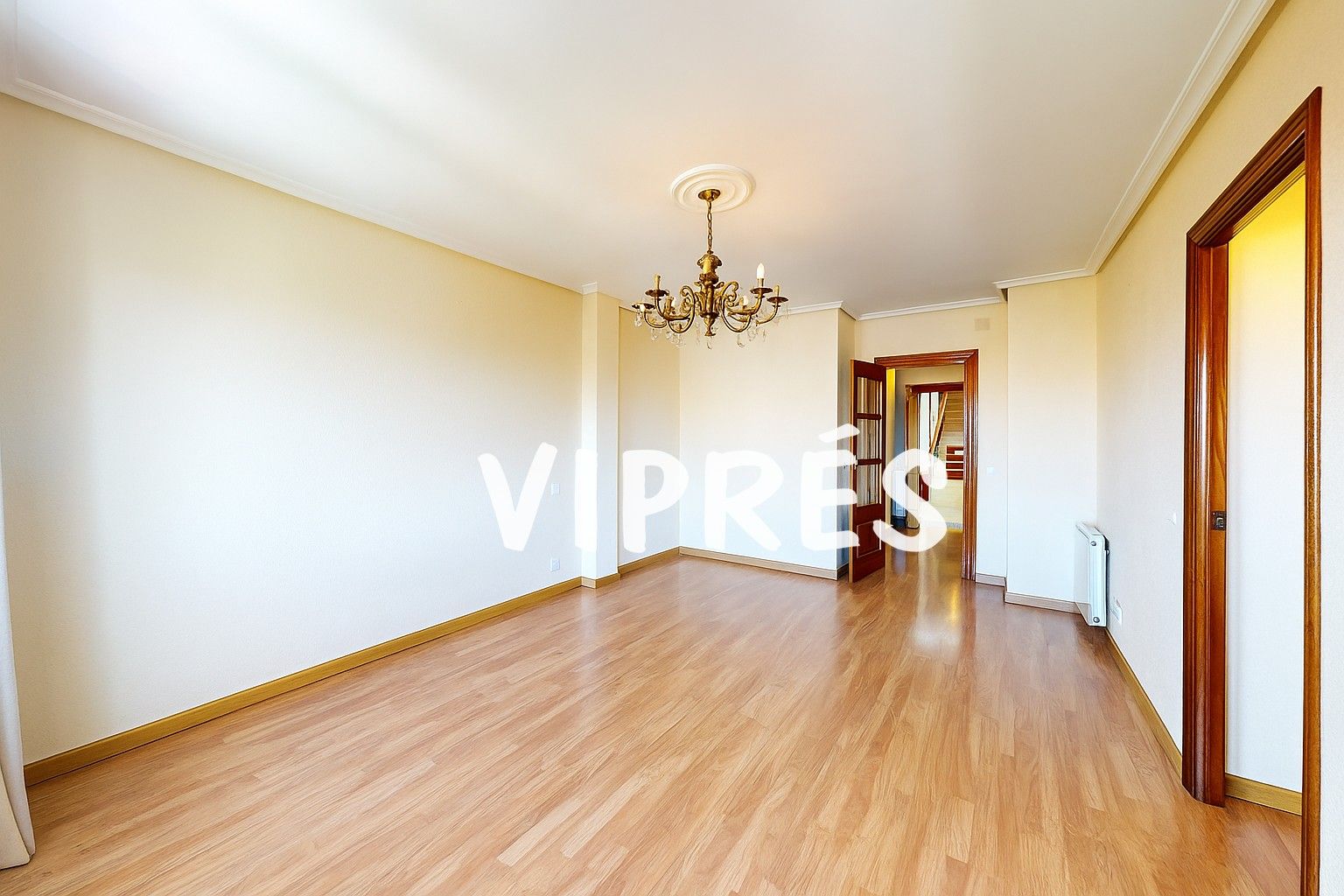 Bedroom of Flat for sale in Cáceres Capital  with Air Conditioner, Heating and Terrace