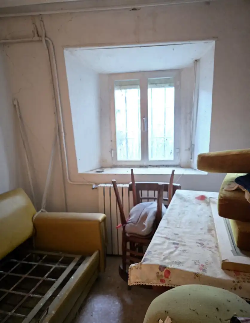Dormitori de Casa o xalet en venda en Aguilar de Campoo amb Traster