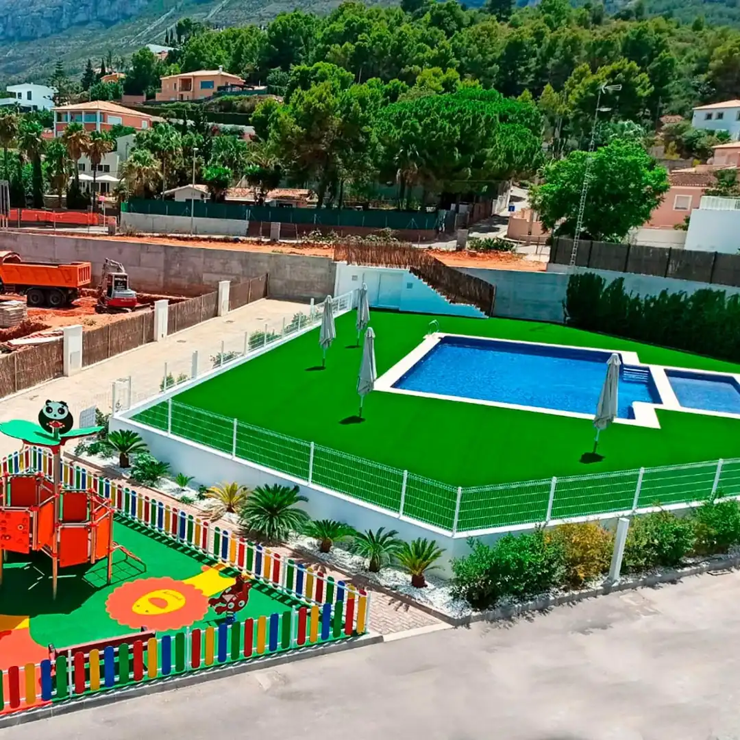 Chalet con piscina en venta en El Montgó, imagen 6