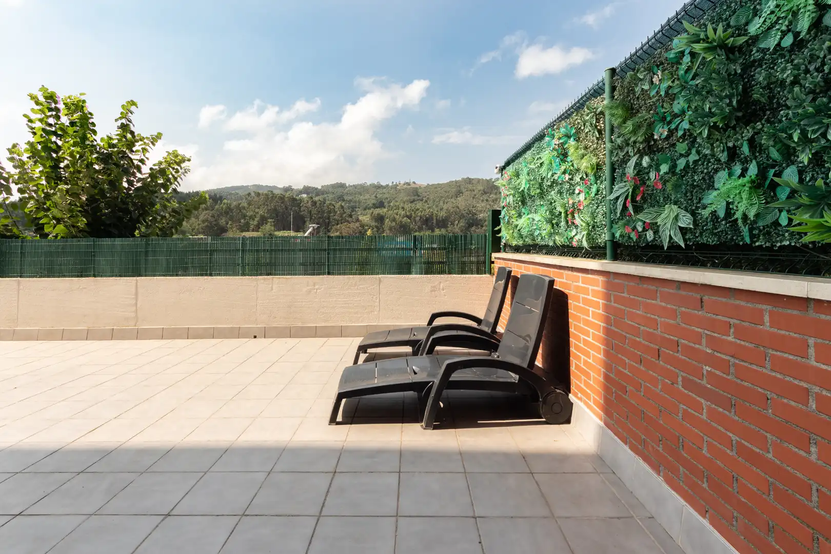 Terrace of Flat for sale in Castro-Urdiales  with Heating, Parquet flooring and Terrace