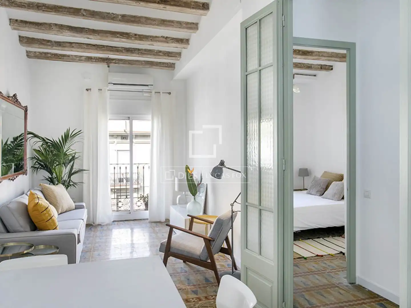 Flat for rent in El Parc i la Llacuna del Poblenou