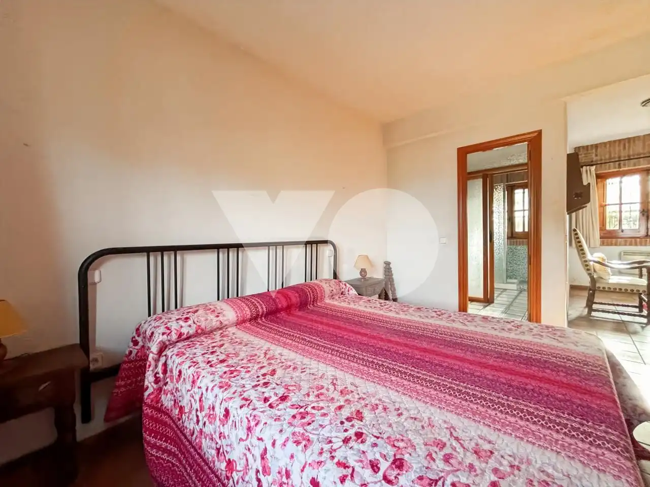 Habitación de Finca rústica en venta en Valdemorillo con Calefacción y Jardín privado