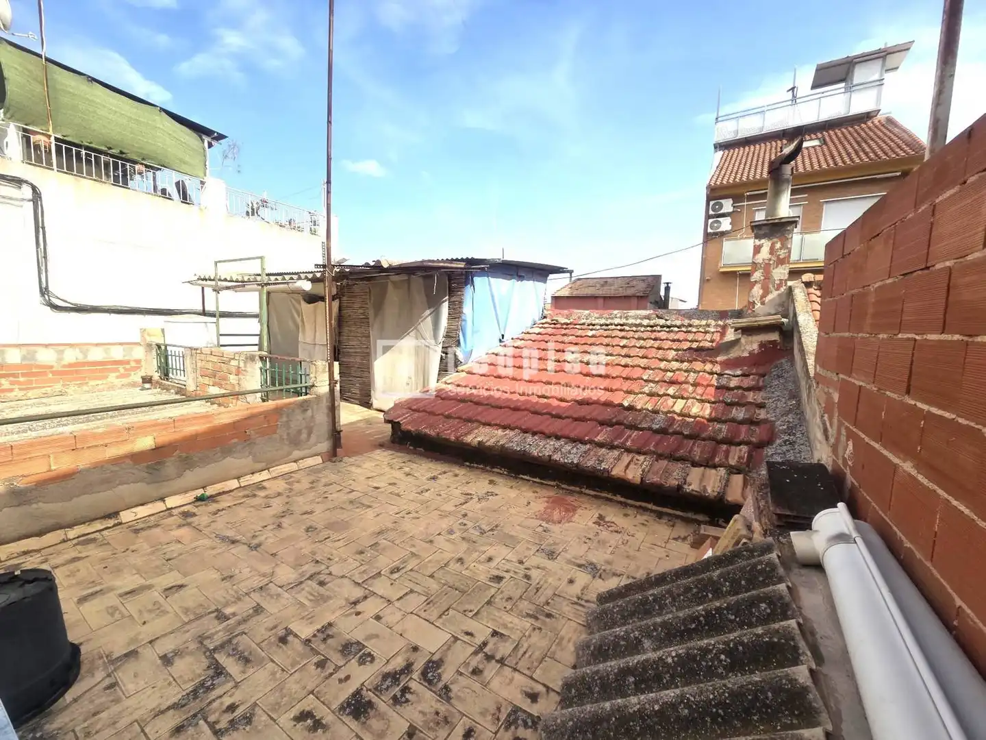 Terrassa de Casa o xalet en venda en Murcia amb Terrassa