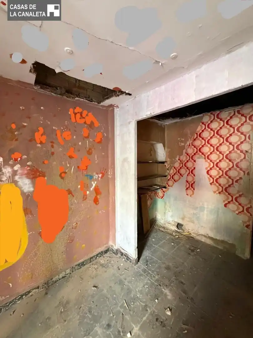 Planta baja en venta en Mislata