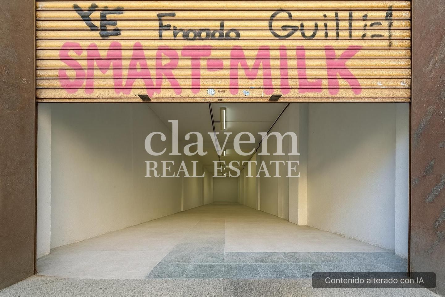 Exterior view of Premises for sale in  Barcelona Capital