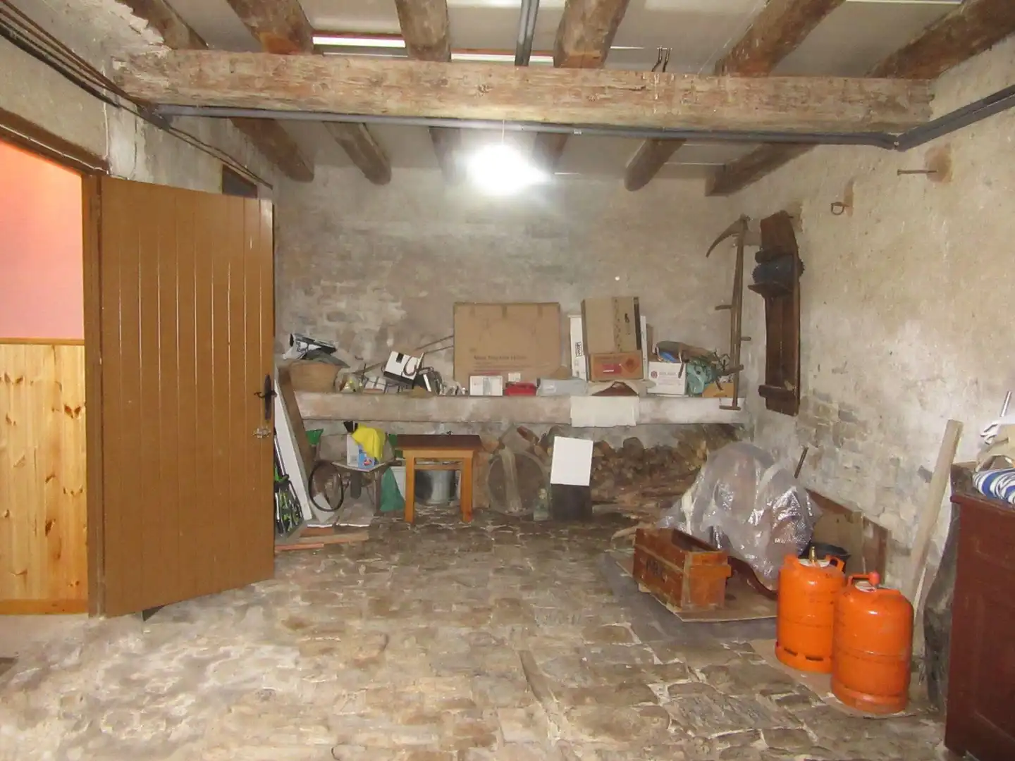 Casa o chalet en venta en Fago con Trastero