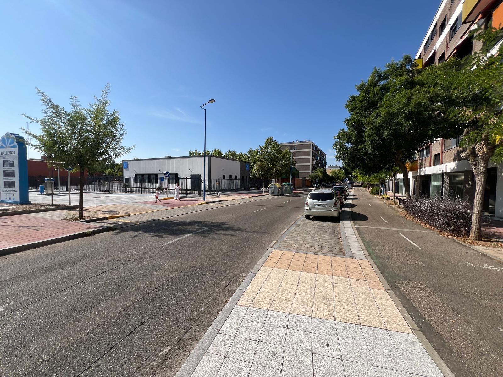 Exterior view of Apartment for sale in Valladolid Capital