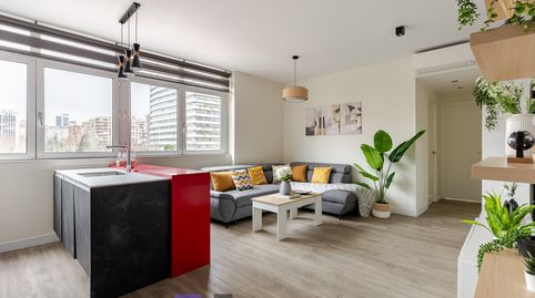 Foto 3 de Pis de lloguer a Av. del General Perón, Cuatro Caminos - Azca, Madrid Capital