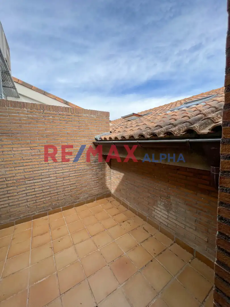 Xalet amb terrassa de lloguer a Paseo Club Deportivo 2, imagen 16