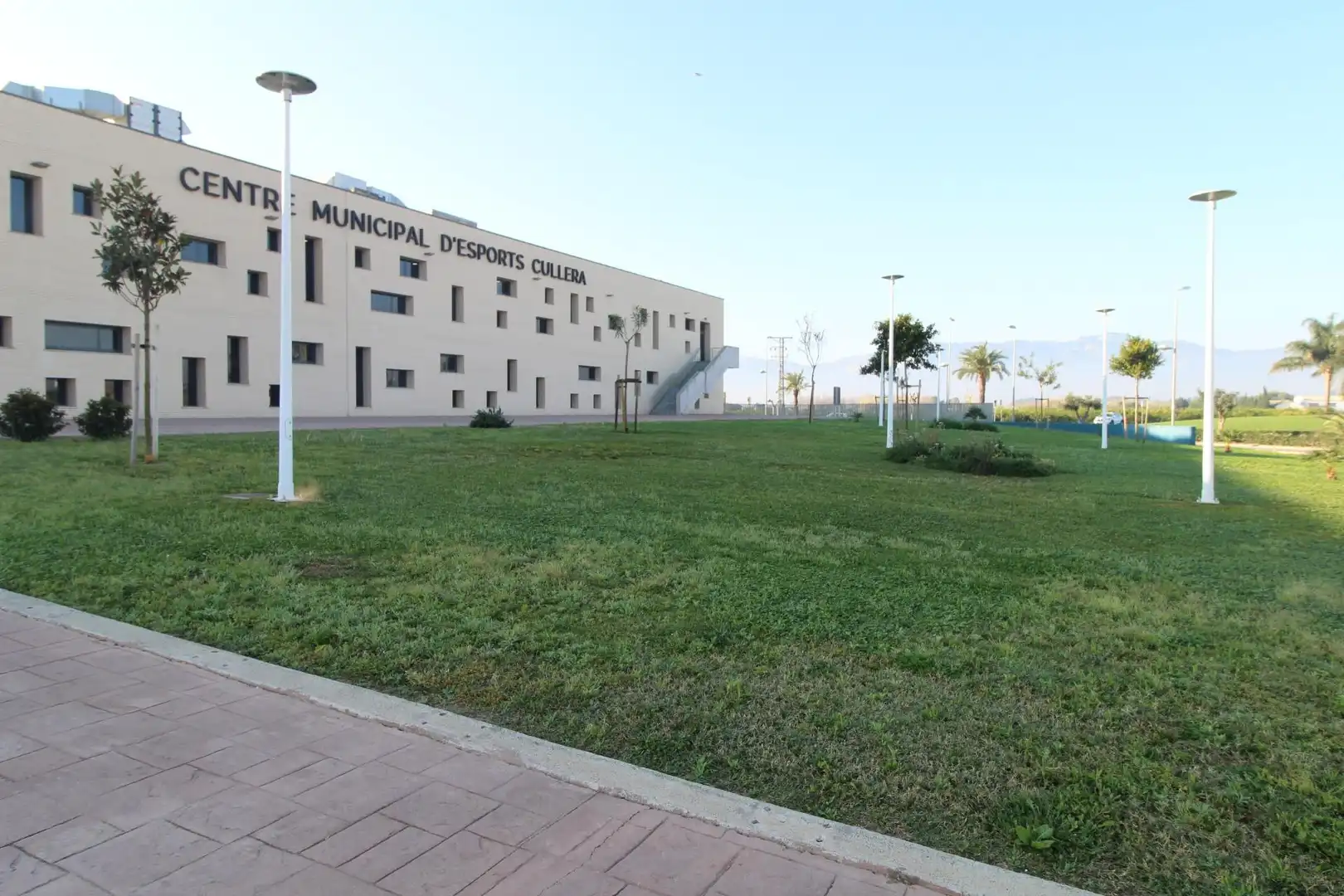 Vista exterior de Residencial en venta en Cullera