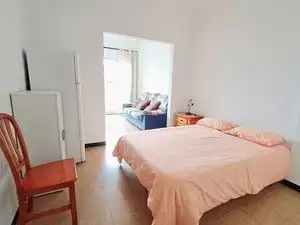 Schlafzimmer von Wohnung zur Miete in Isleta - Puerto - Guanarteme