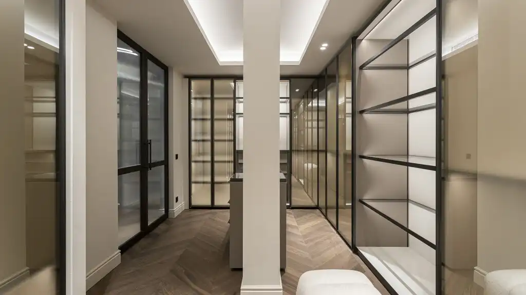 Apartment with lift for sale in Sarrià - Sant Gervasi, imagen 27