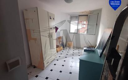 Bedroom of Flat for sale in  Madrid Capital  with Parquet flooring and Alarm