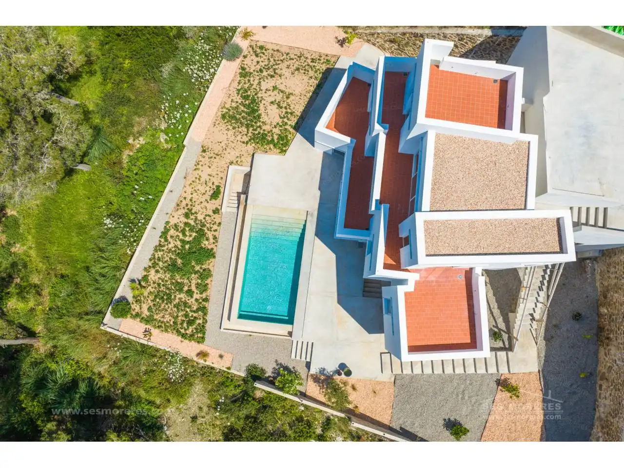 Detached house with pool for sale in Urbanizacion Cala Llonga, imagen 10
