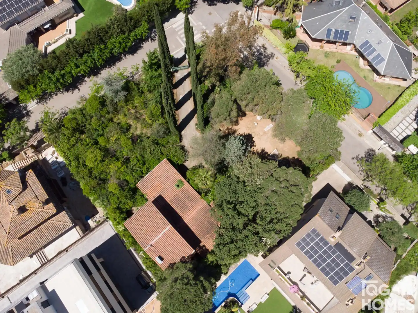 Casa o chalet en venta en Sant Cugat del Vallès con Calefacción, Terraza y Trastero