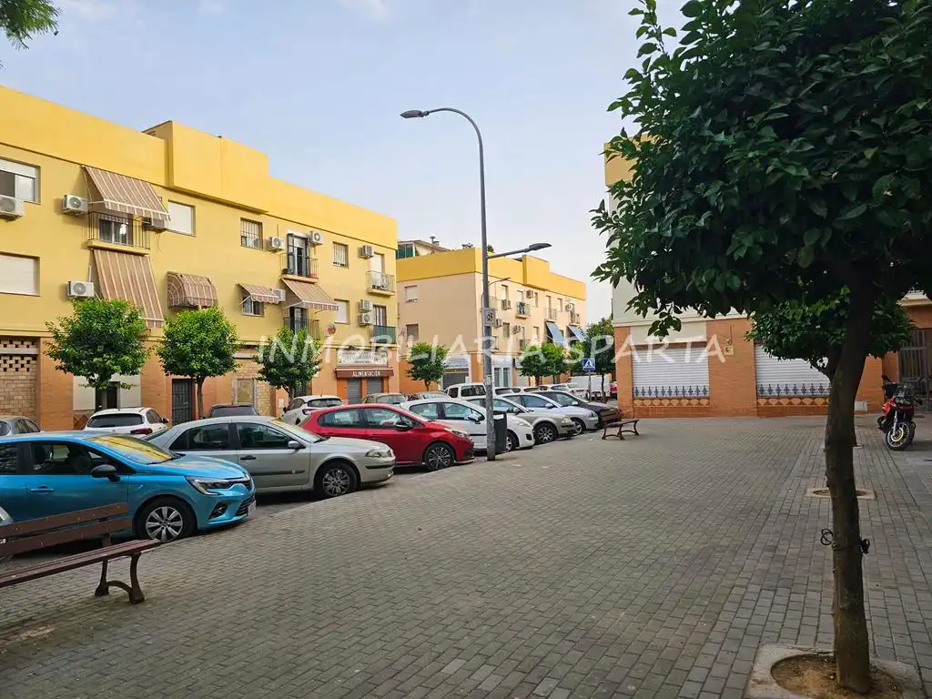 Pis en venda a Calle Coronil, 45, Centro - Barriada Mallorca