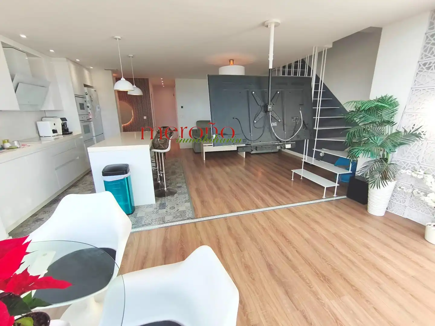 Ático en venta en Elche / Elx con Jardín privado, Terraza y Trastero
