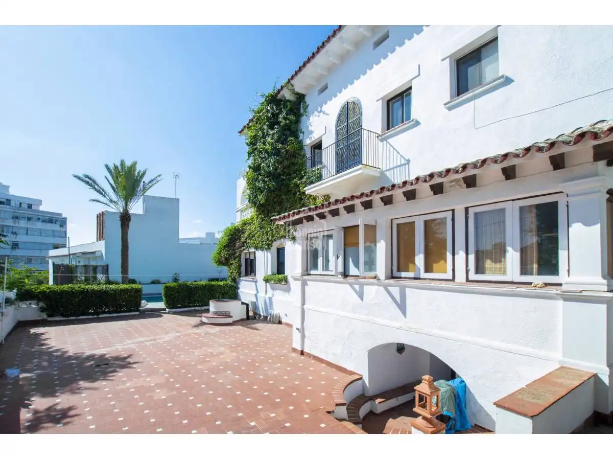 Detached house with pool for sale in Maó ciutat, imagen 62