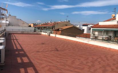 Terrace of Apartment for sale in Altafulla  with Air Conditioner, Furnished and Oven