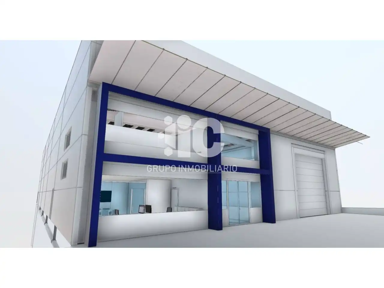 Industrial building for sale in Baena