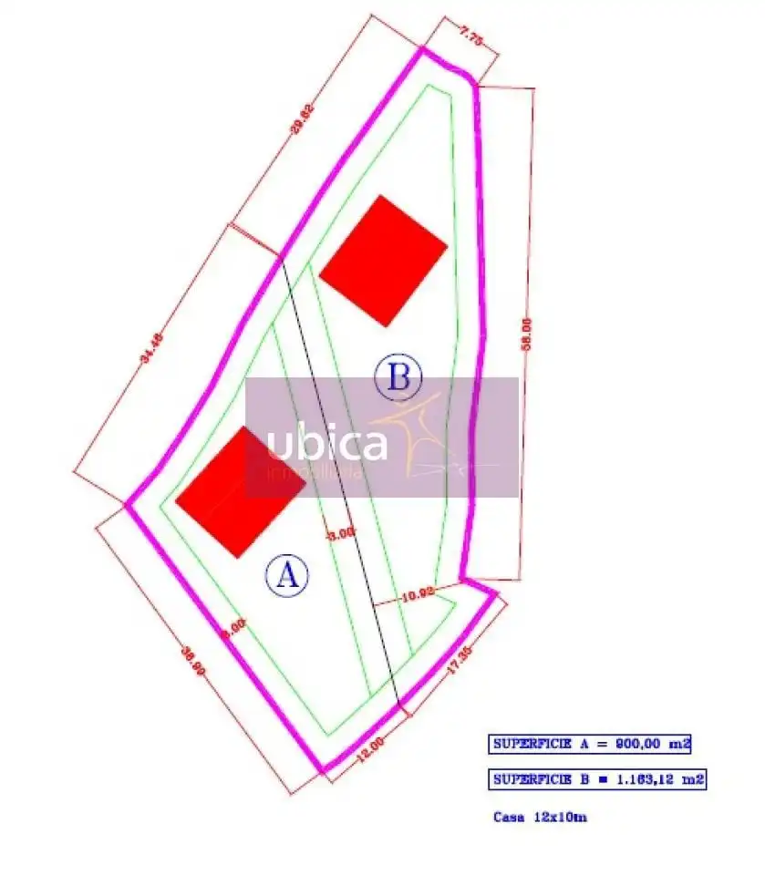 Terreny residencial en venda a O Porriño, imagen 7