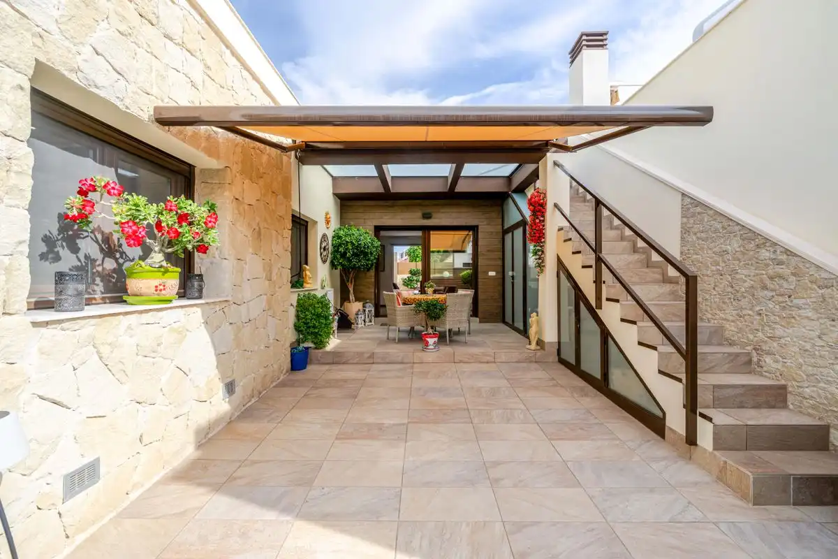 House with pool for sale in Calle la Herrada, imagen 33